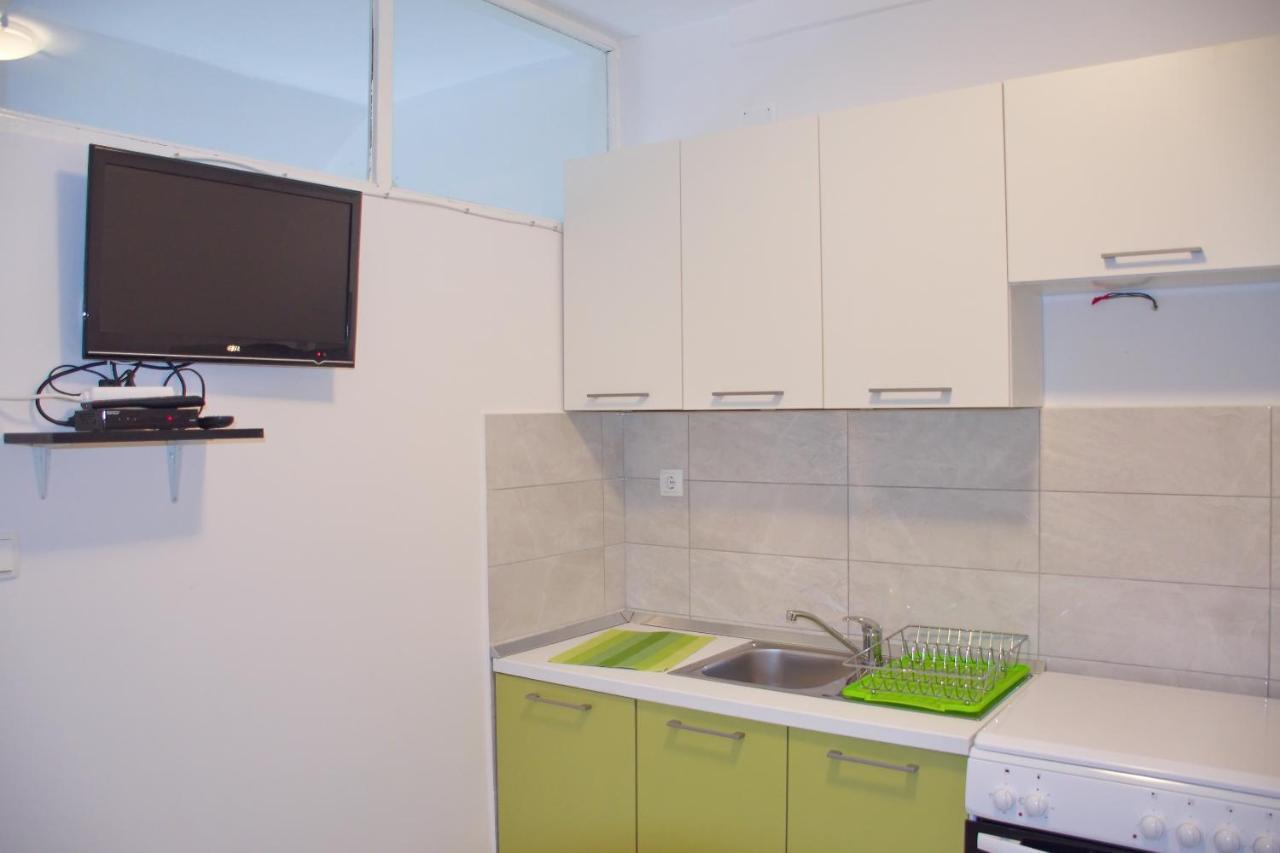 Apartmani Vidusin Новаля Екстер'єр фото