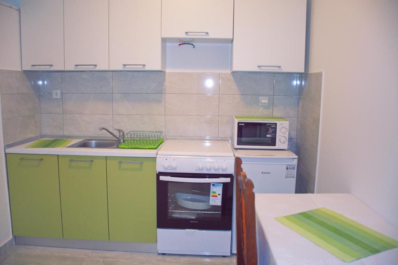 Apartmani Vidusin Новаля Екстер'єр фото