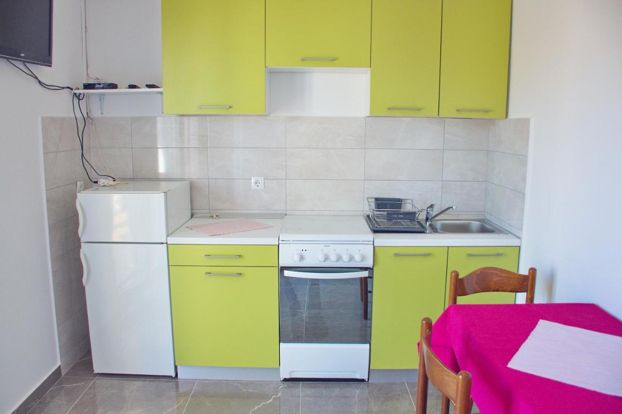 Apartmani Vidusin Новаля Екстер'єр фото