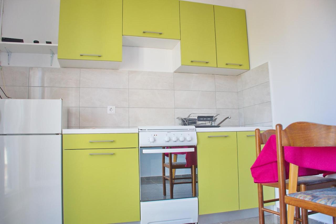 Apartmani Vidusin Новаля Екстер'єр фото