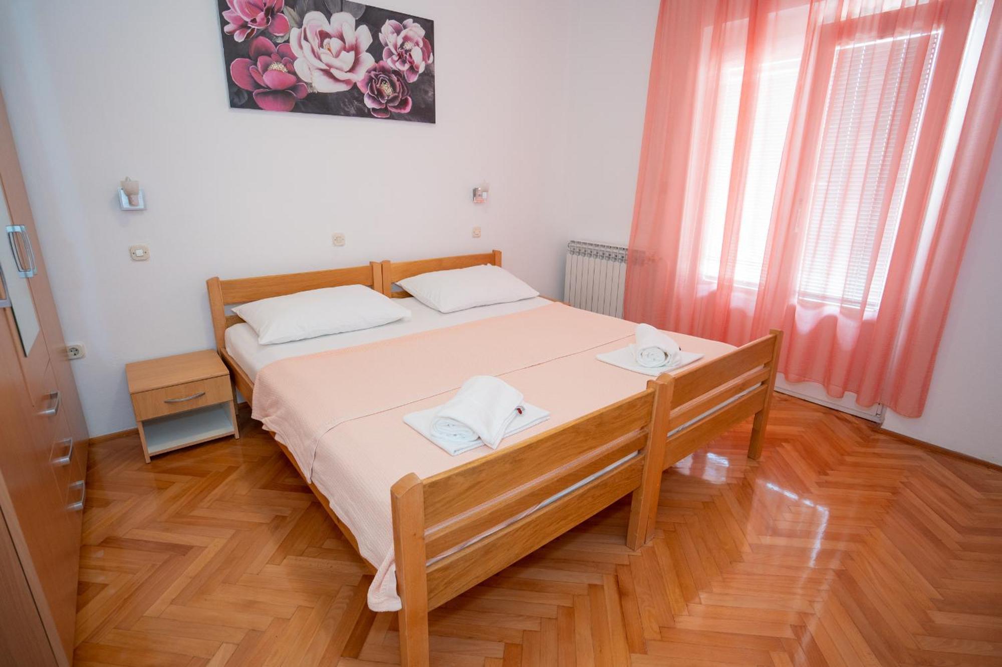 Apartmani Vidusin Новаля Екстер'єр фото