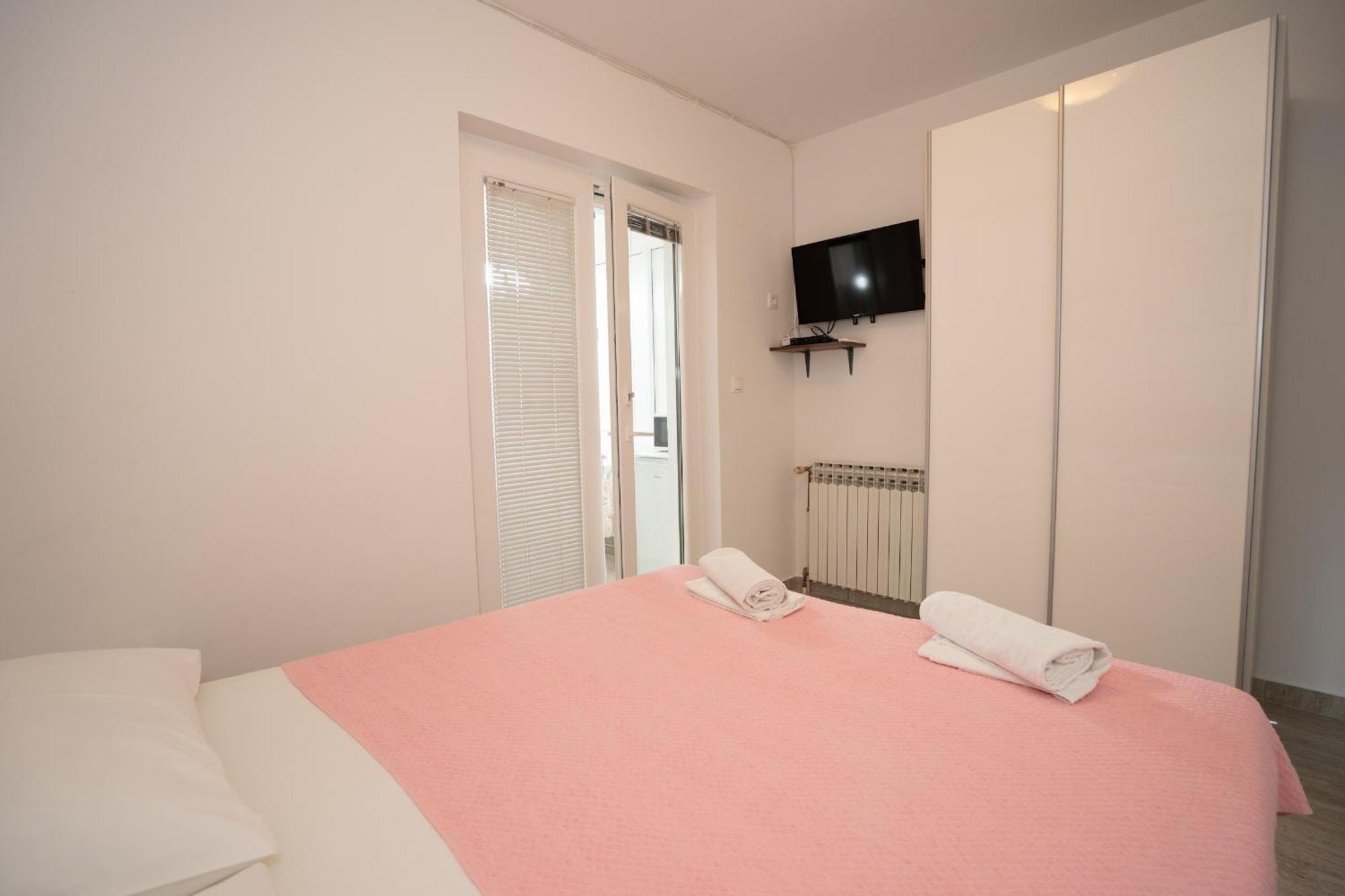 Apartmani Vidusin Новаля Екстер'єр фото