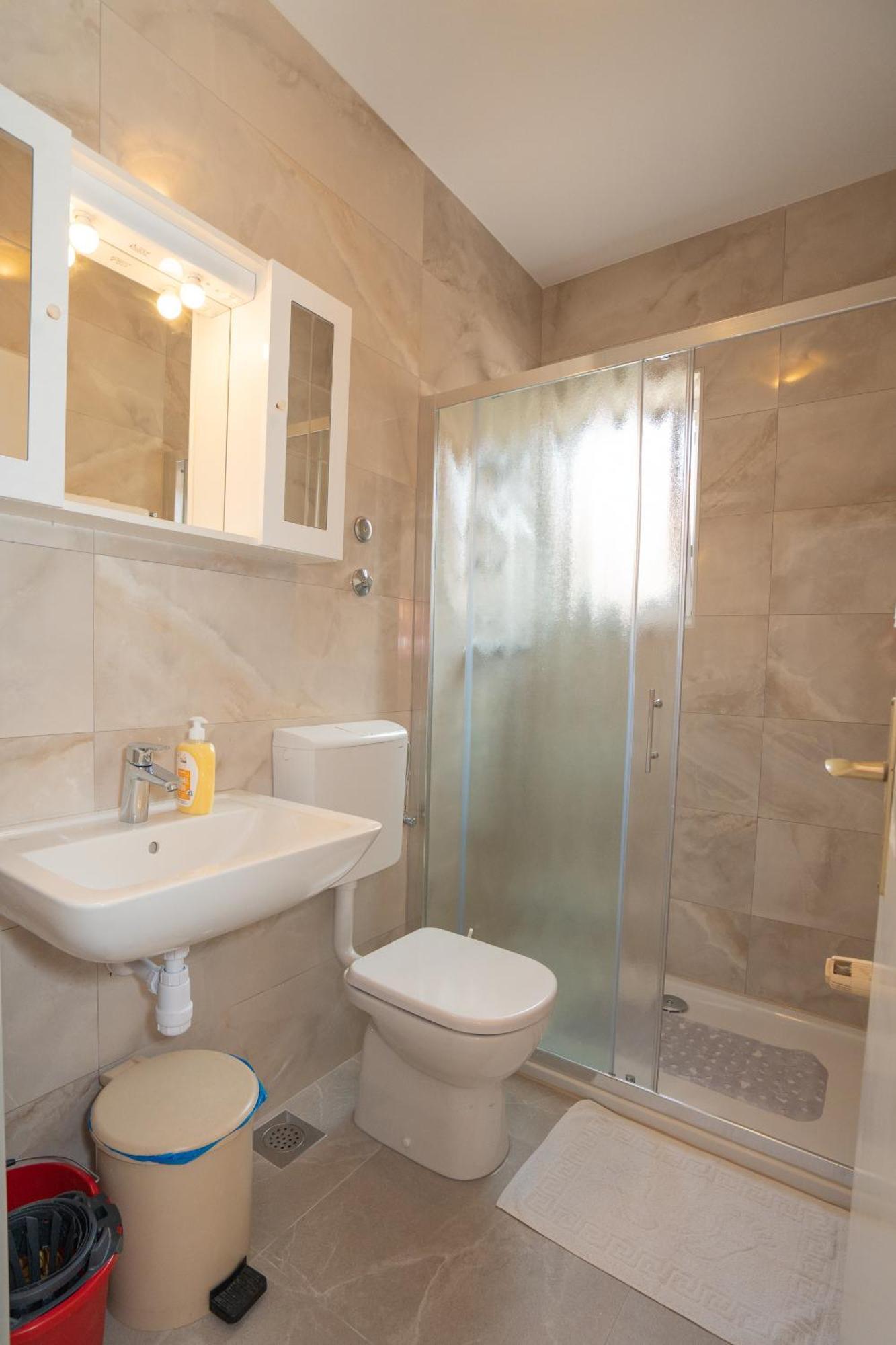 Apartmani Vidusin Новаля Екстер'єр фото