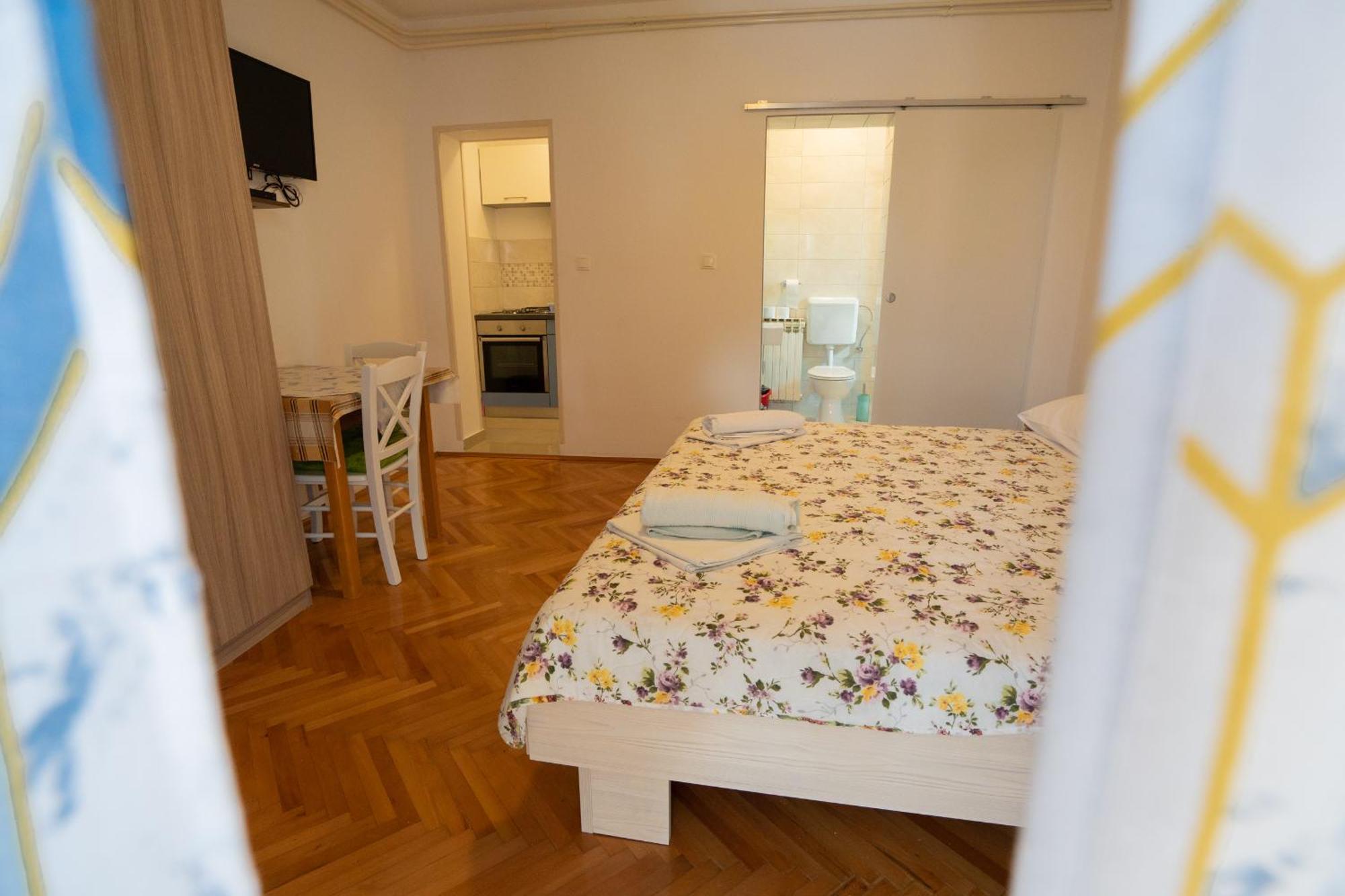 Apartmani Vidusin Новаля Екстер'єр фото